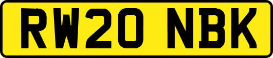 RW20NBK