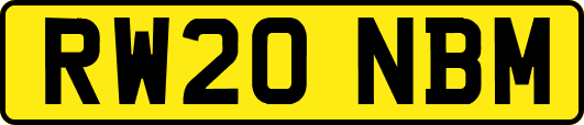RW20NBM