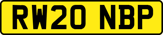 RW20NBP