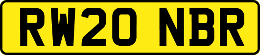 RW20NBR
