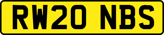 RW20NBS