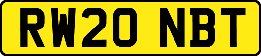 RW20NBT