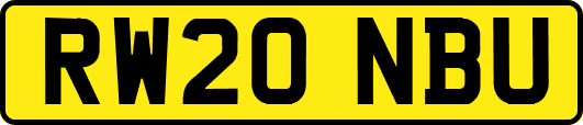 RW20NBU