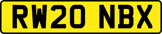 RW20NBX