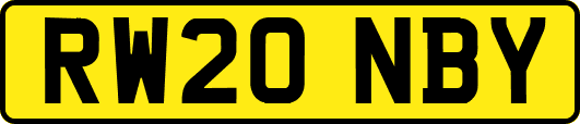 RW20NBY