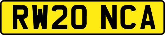 RW20NCA