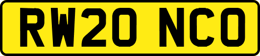 RW20NCO