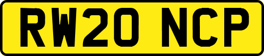 RW20NCP