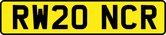 RW20NCR