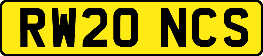 RW20NCS