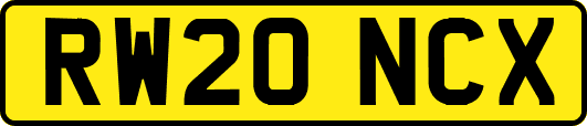 RW20NCX