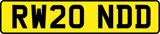 RW20NDD