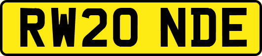 RW20NDE