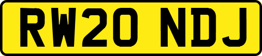 RW20NDJ