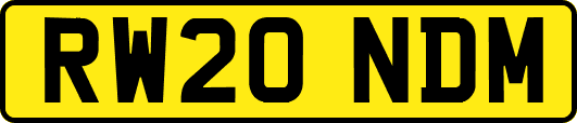 RW20NDM