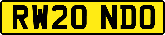 RW20NDO