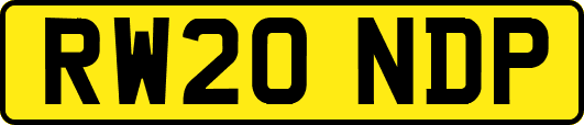 RW20NDP