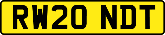 RW20NDT