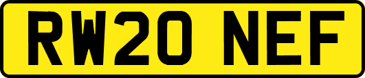 RW20NEF