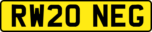 RW20NEG