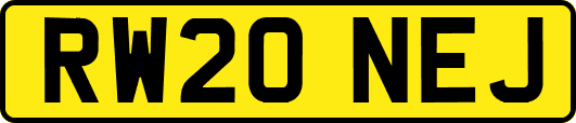 RW20NEJ