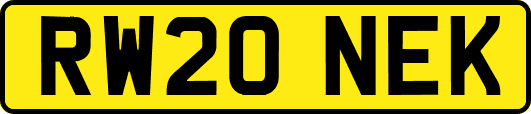 RW20NEK