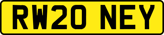 RW20NEY