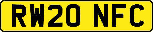 RW20NFC