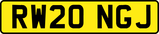 RW20NGJ