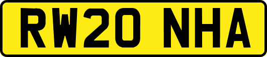 RW20NHA