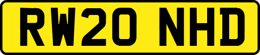 RW20NHD