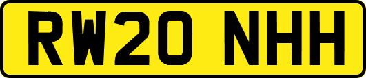 RW20NHH