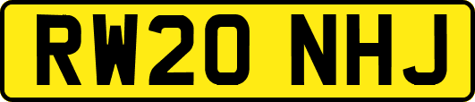 RW20NHJ