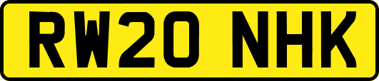 RW20NHK