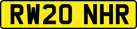 RW20NHR