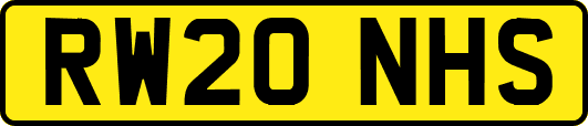 RW20NHS