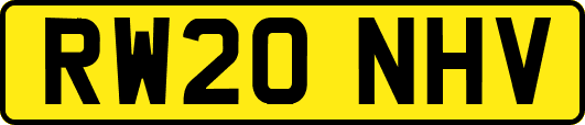 RW20NHV