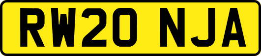 RW20NJA