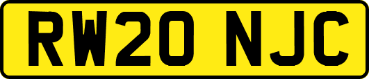 RW20NJC