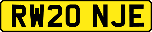 RW20NJE