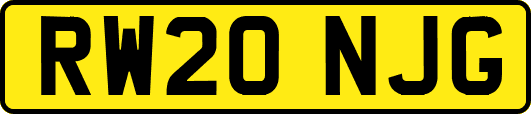 RW20NJG