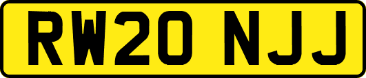 RW20NJJ