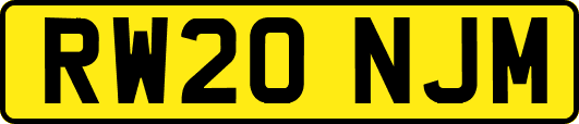 RW20NJM