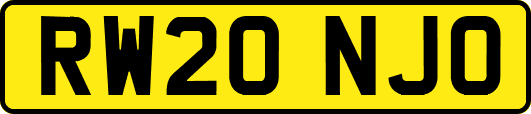 RW20NJO