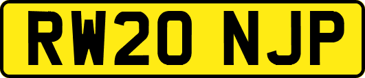 RW20NJP