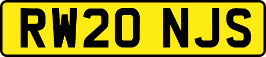 RW20NJS