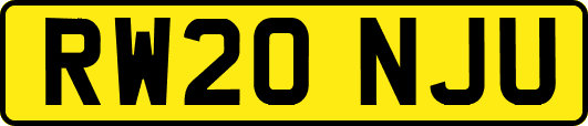 RW20NJU