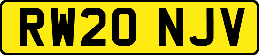 RW20NJV