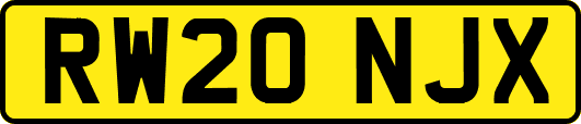 RW20NJX