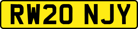 RW20NJY